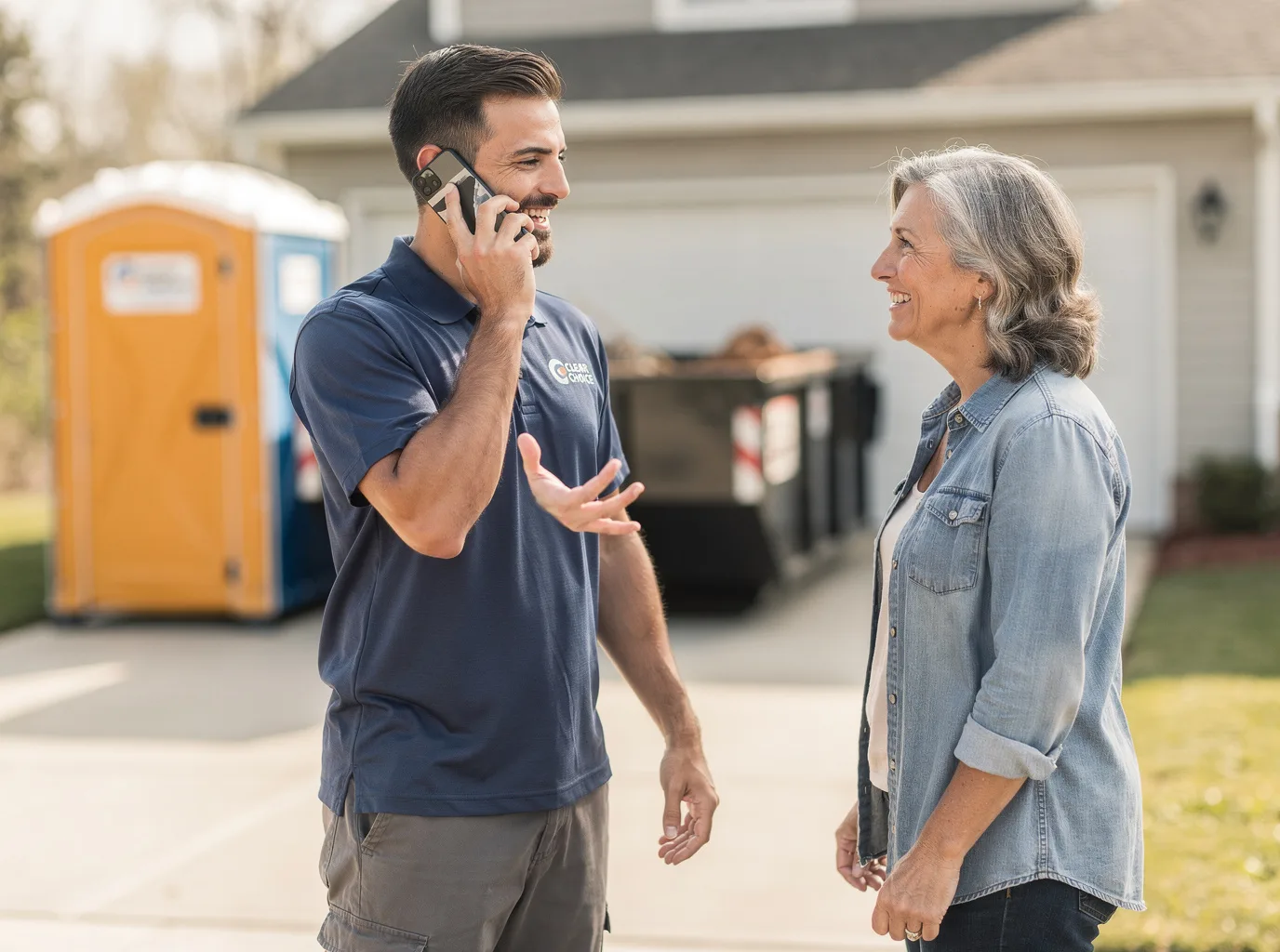 Porta Potty Rental New Canaan, CT FAQs